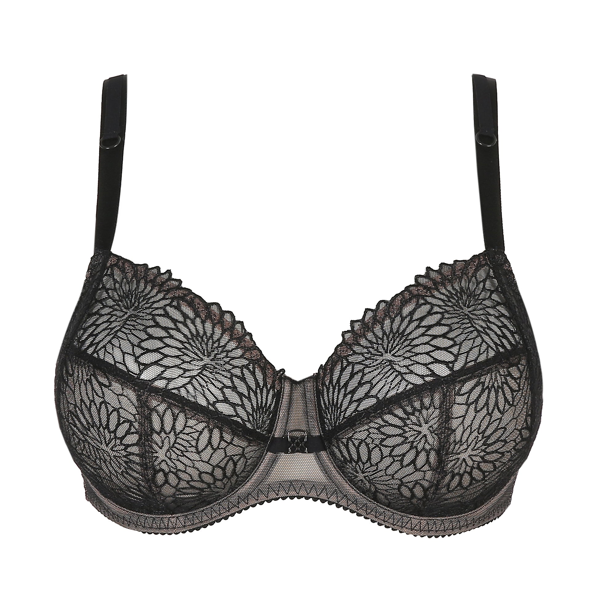 Prima Donna Bügel-BHs  schwarz