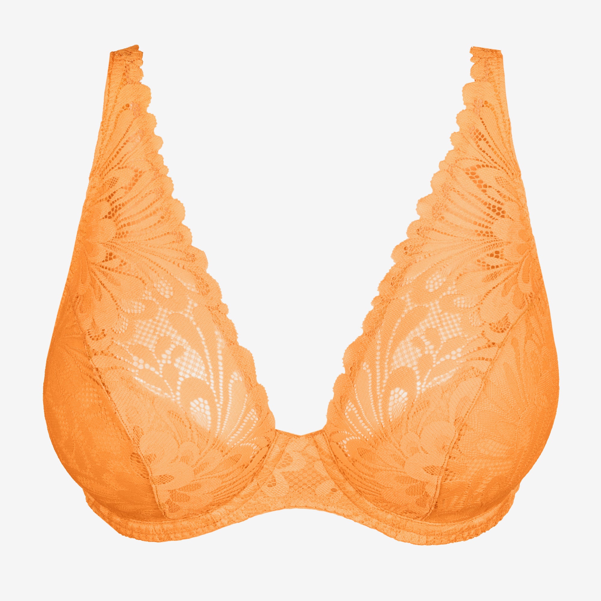 Prima Donna Push-up-BHs  orange