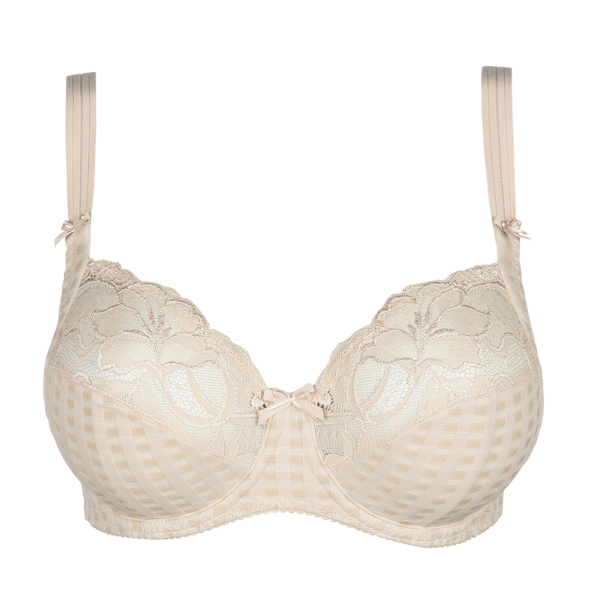 Prima Donna Push-up-BHs  creme