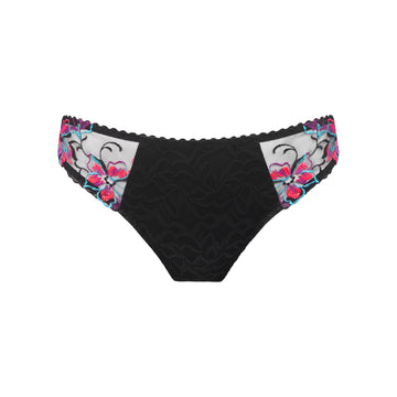 MIYARA Floral Eclipse Rioslip