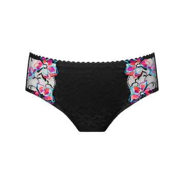 MIYARA Floral Eclipse Taillenslip