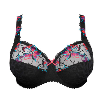 MIYARA Floral Eclipse Vollschalen-BH