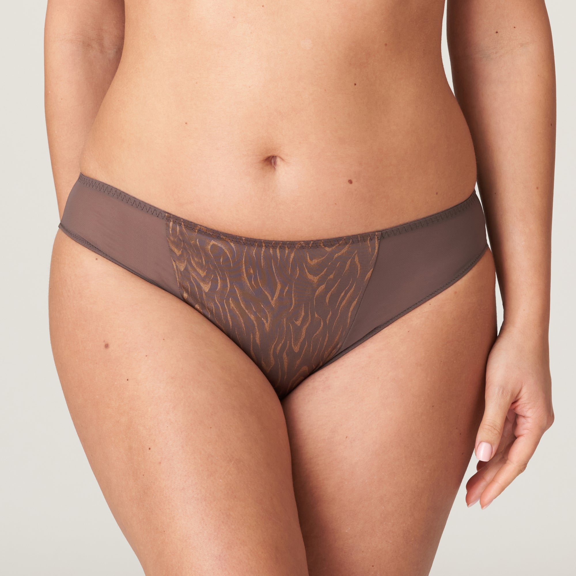Prima Donna Slips  braun