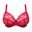 Prima Donna Push-up-BHs  rot