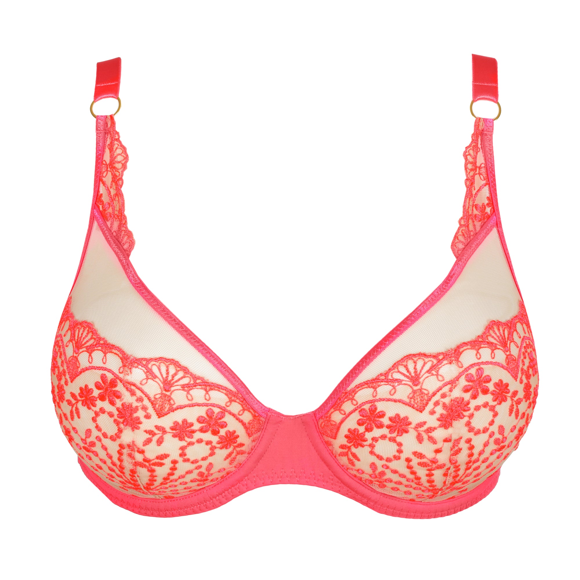 Prima Donna Bügel-BHs  orange