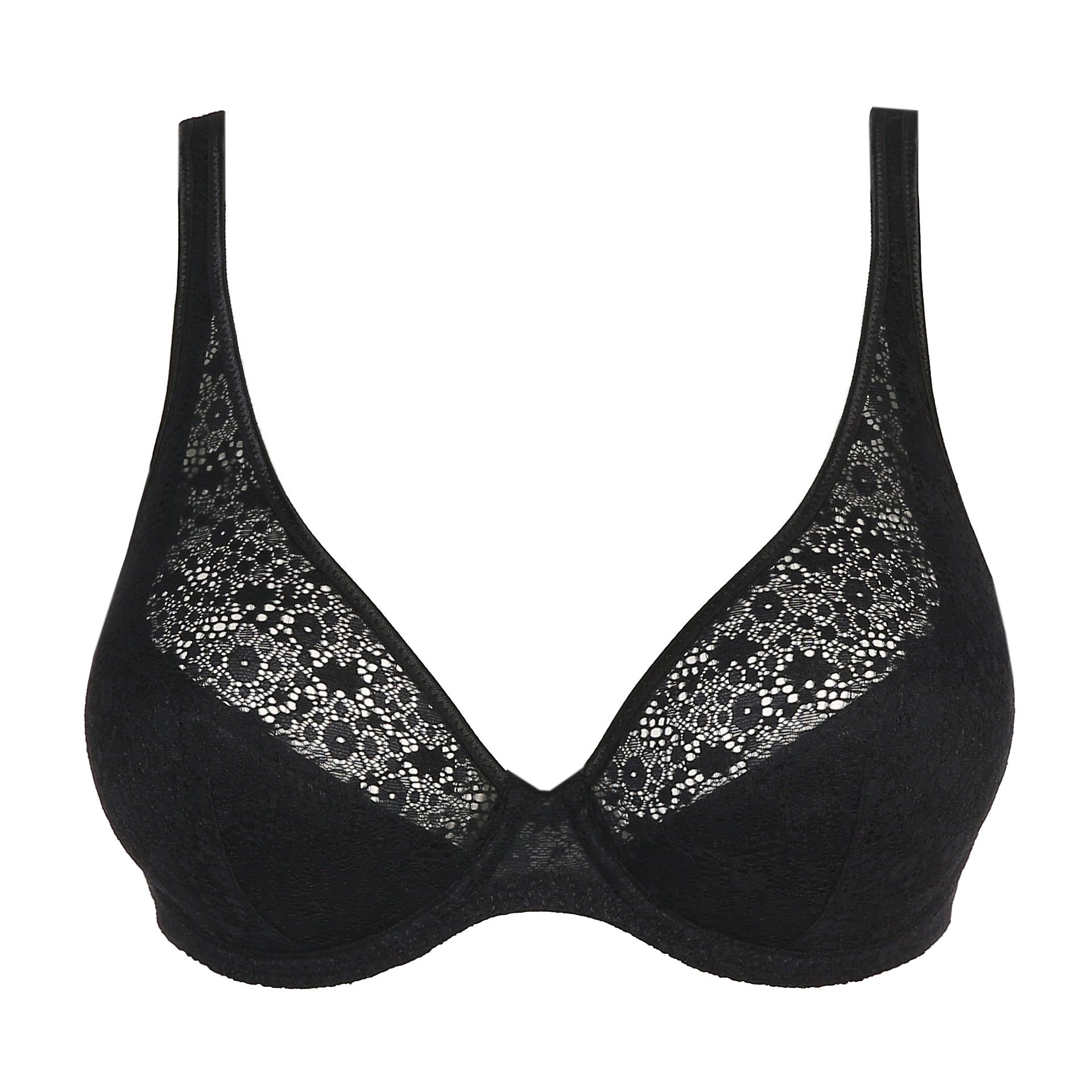 Prima Donna Bügel-BHs  schwarz