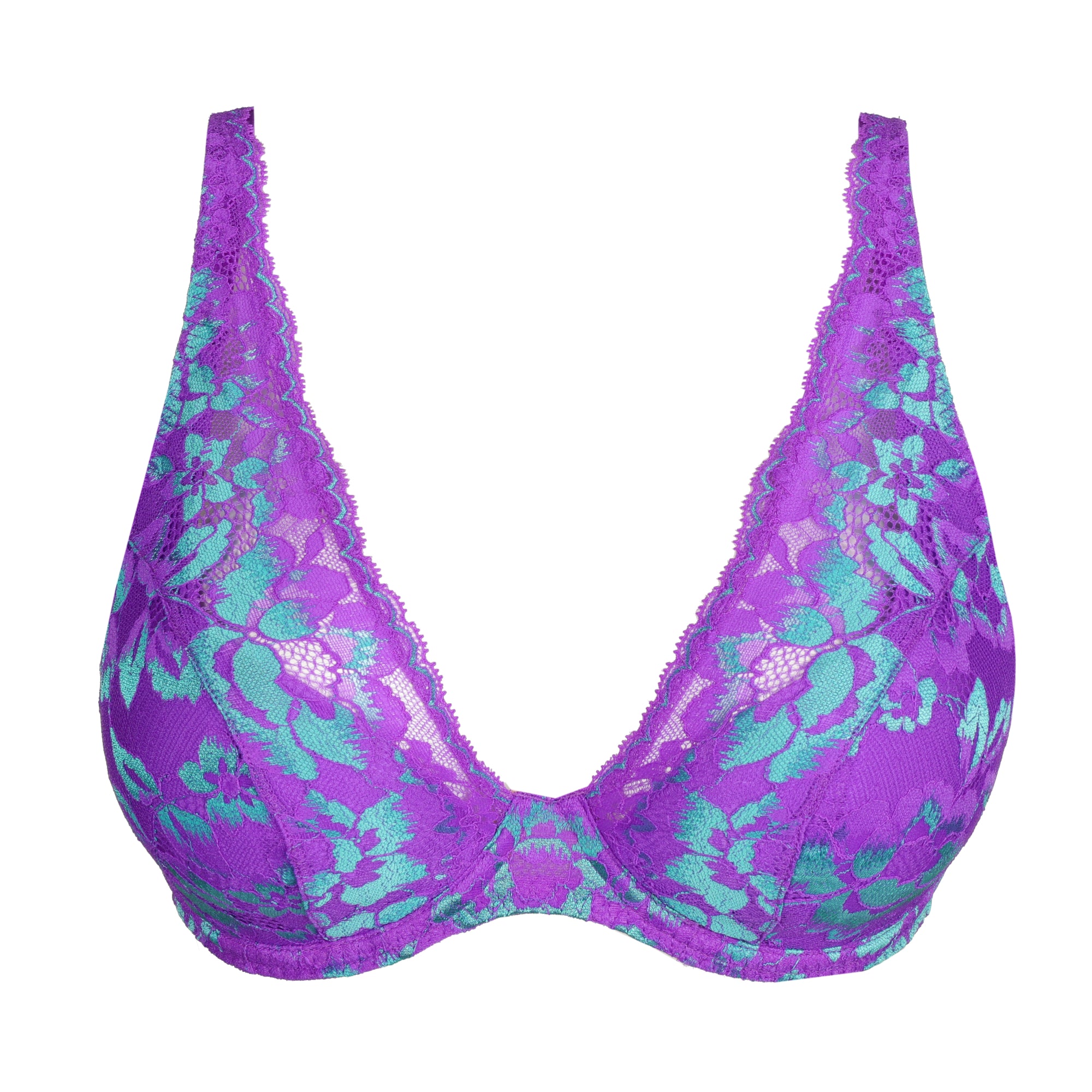 Prima Donna Push-up-BHs  lila
