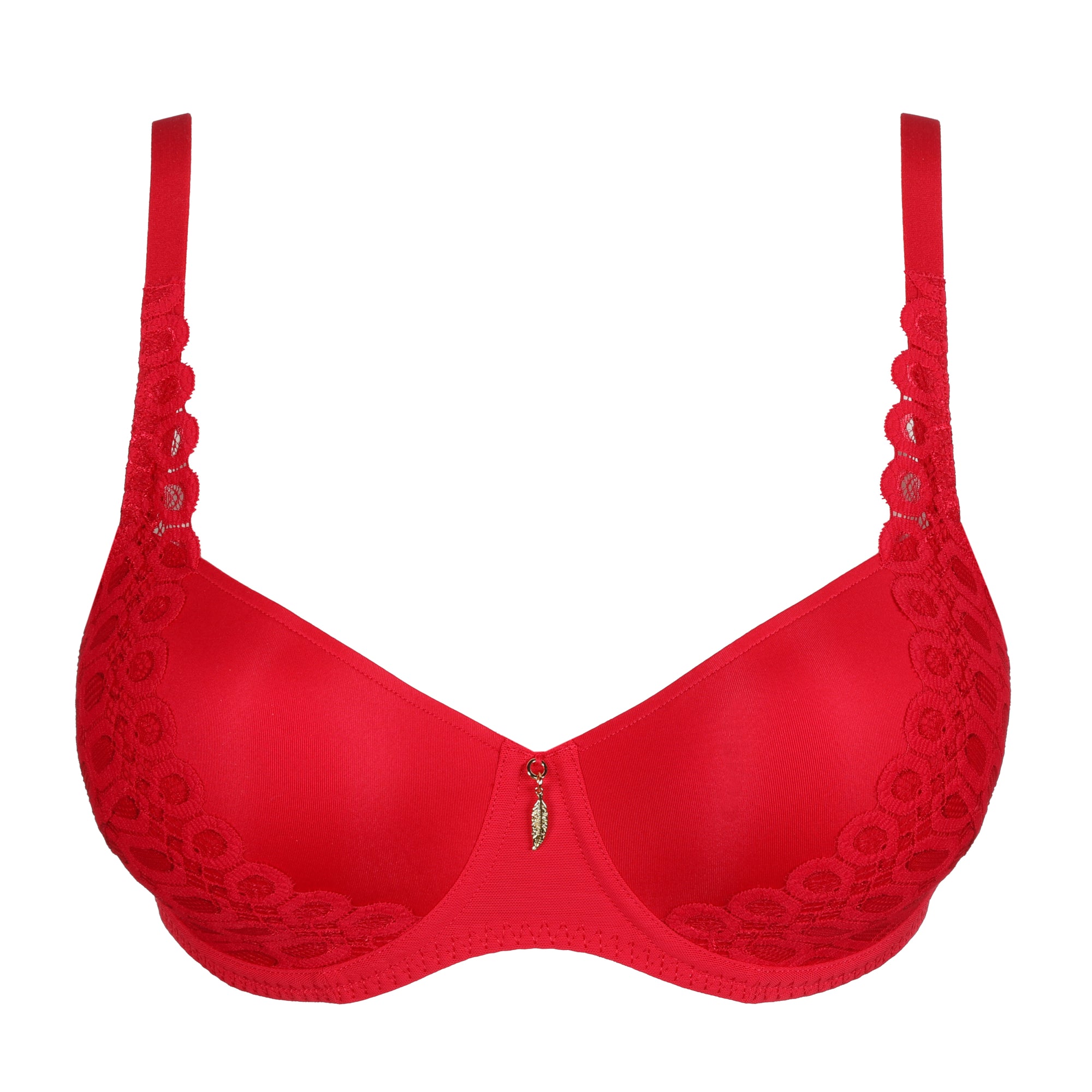 Prima Donna Push-up-BHs  rot