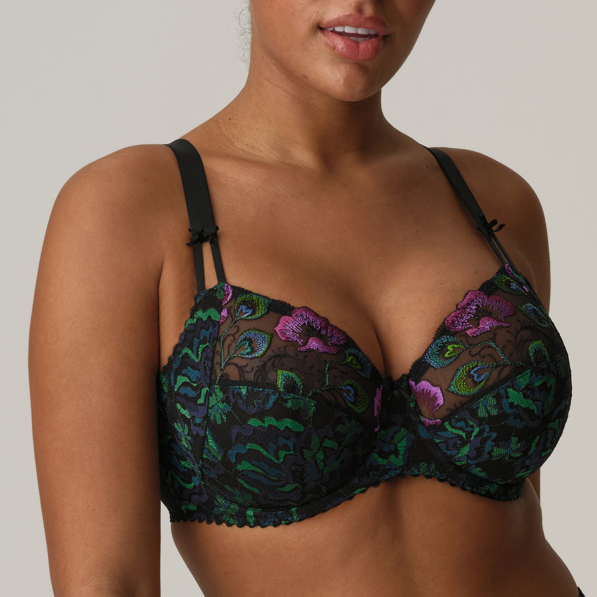 Prima Donna BHs  schwarz