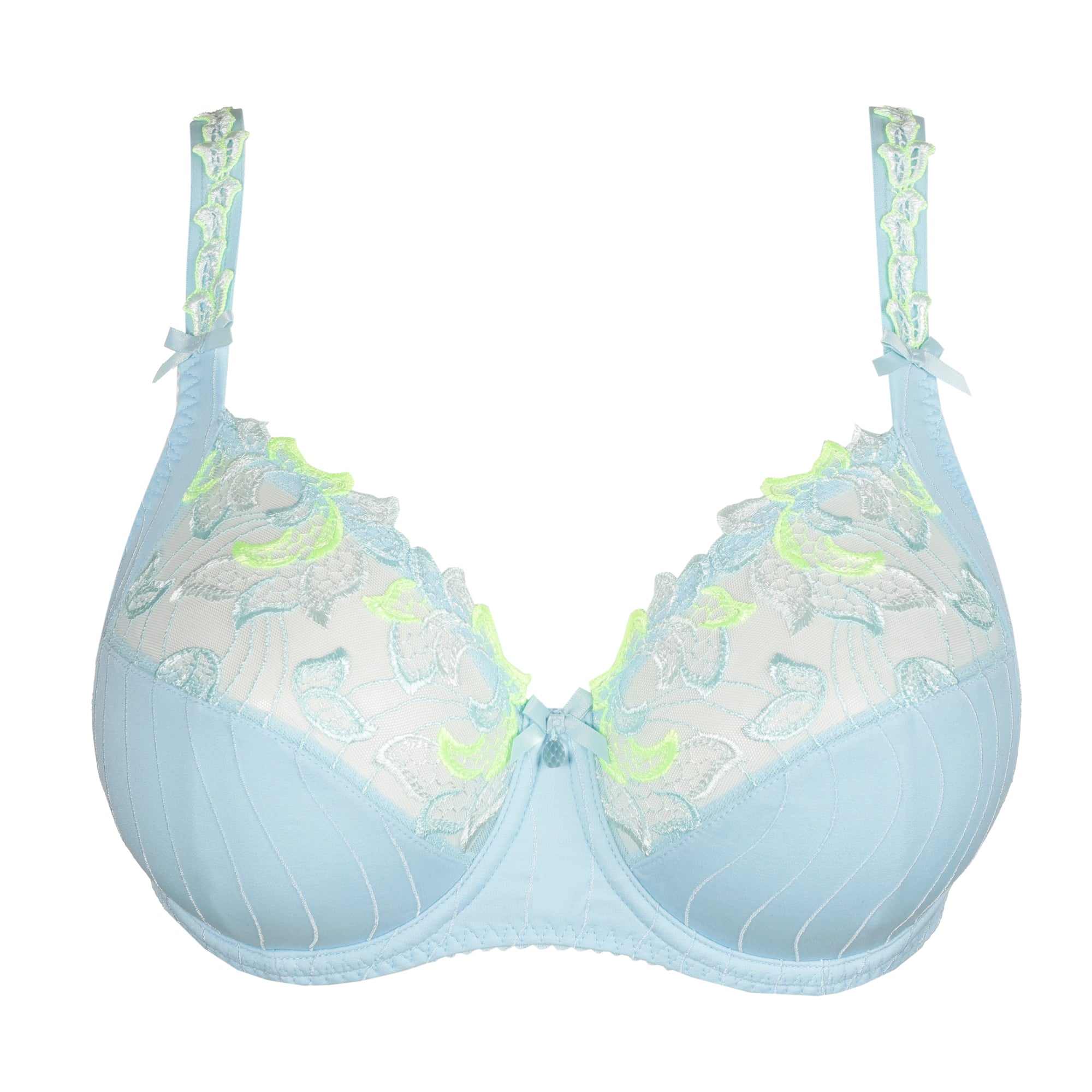 Prima Donna Bügel-BHs  hellblau