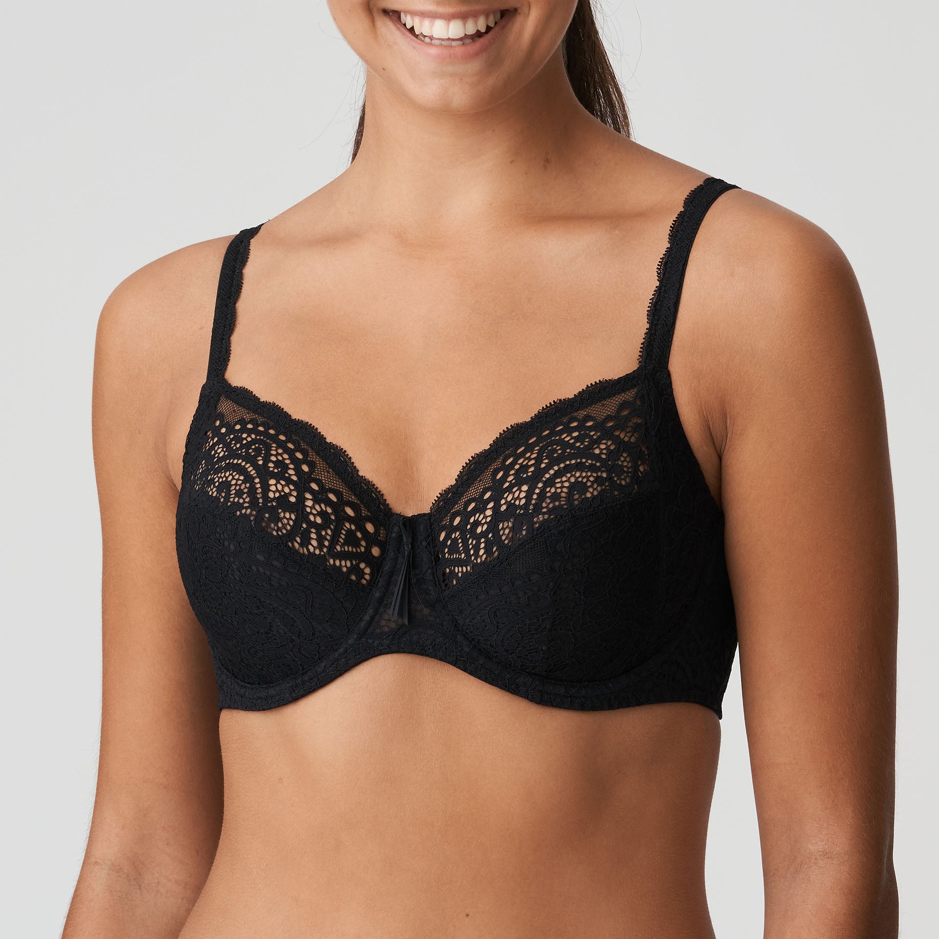 Prima Donna Bügel-BHs  schwarz