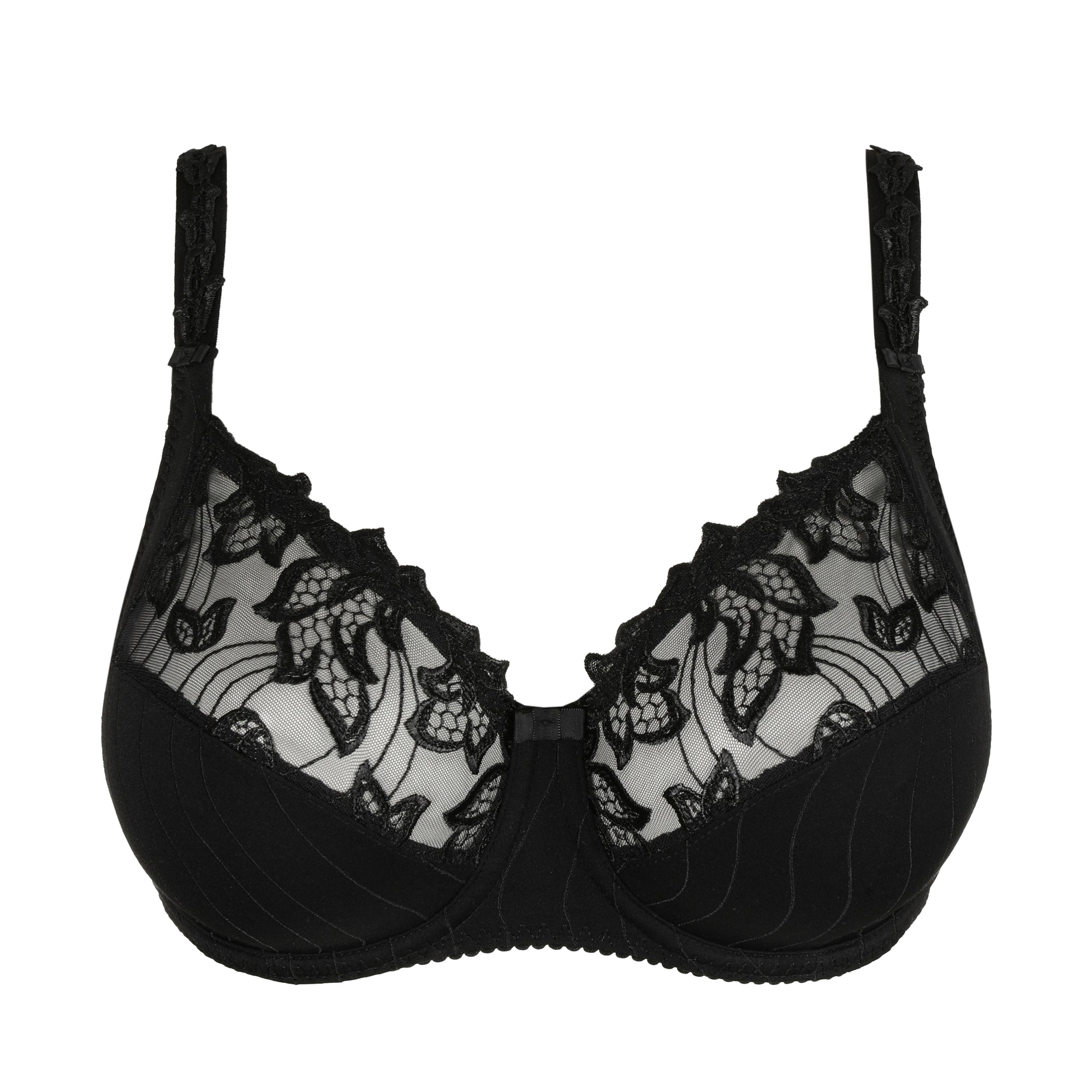 Prima Donna Bügel-BHs  schwarz