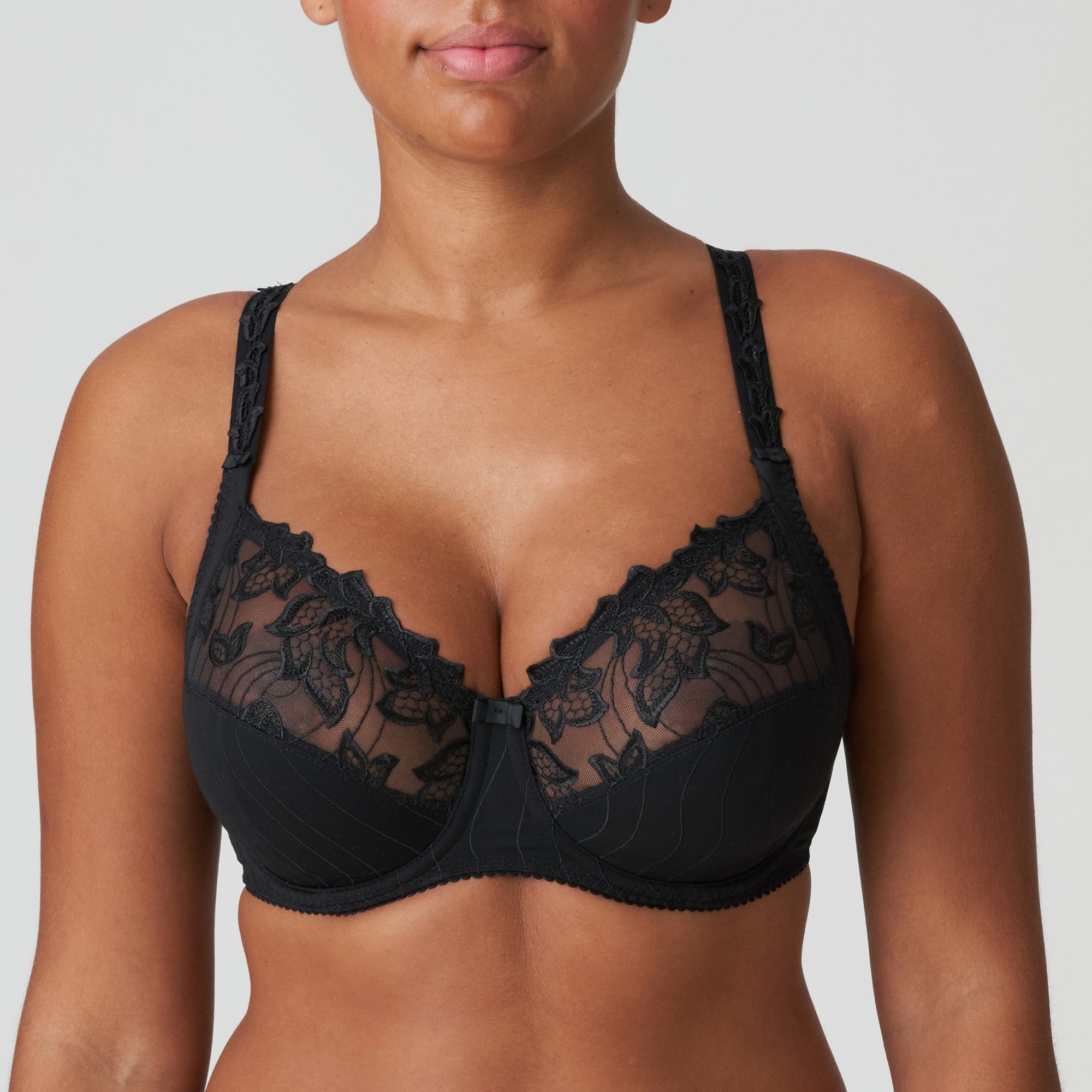 Prima Donna Bügel-BHs  schwarz