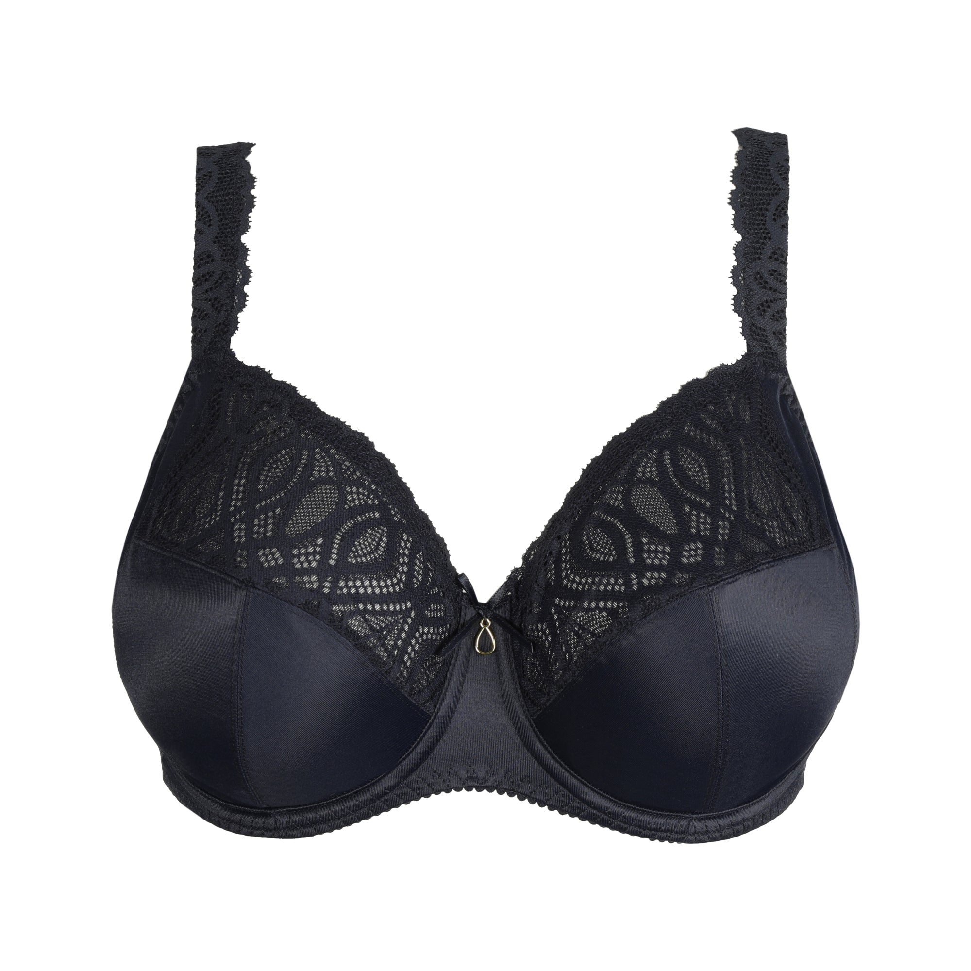 Prima Donna Push-up-BHs  dunkelblau