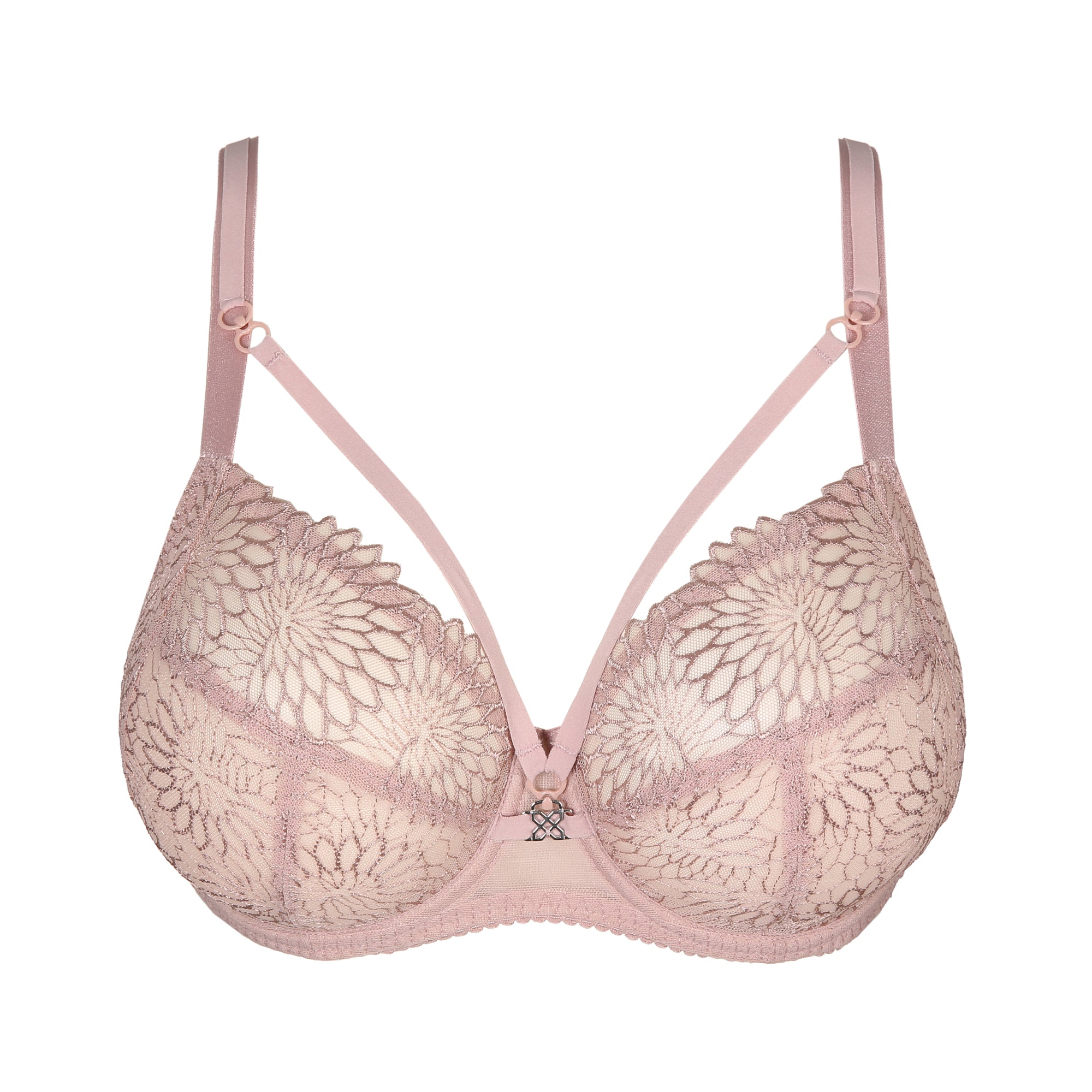 Prima Donna Push-up-BHs  rosa