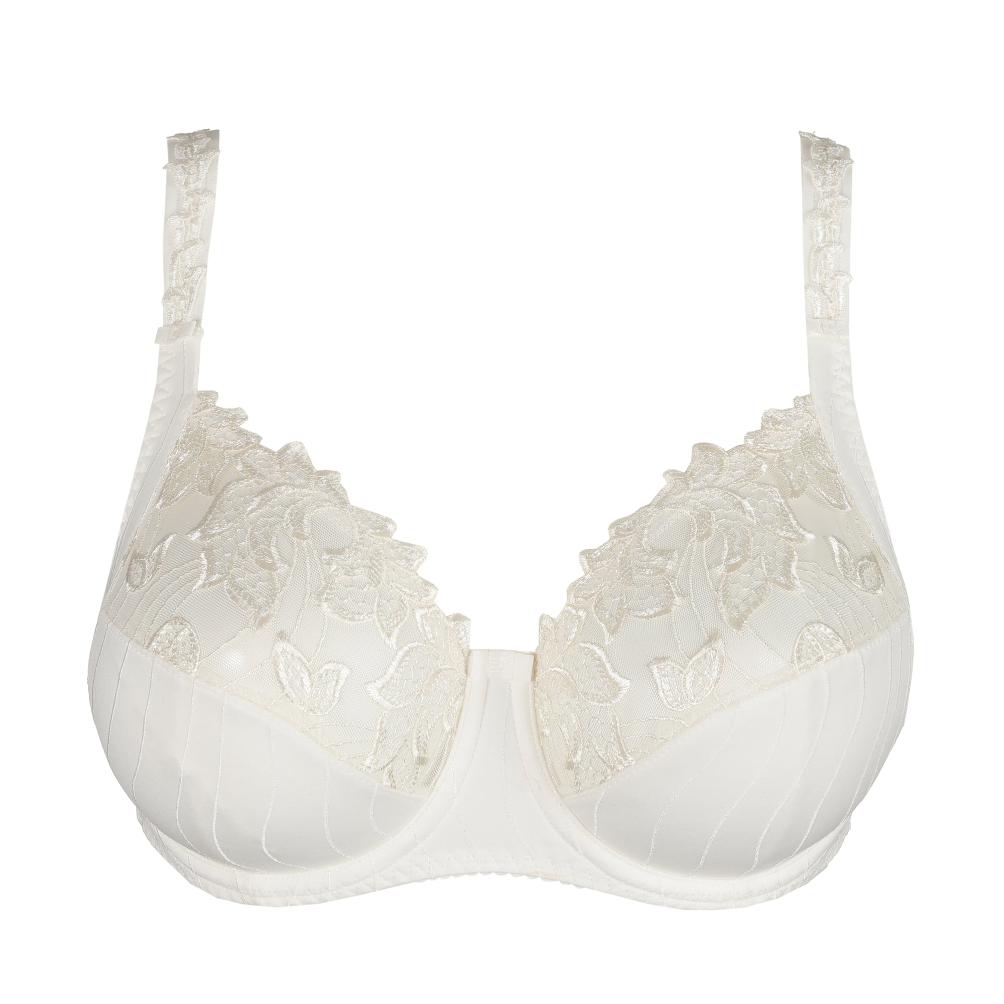 Prima Donna Push-up-BHs  weiß