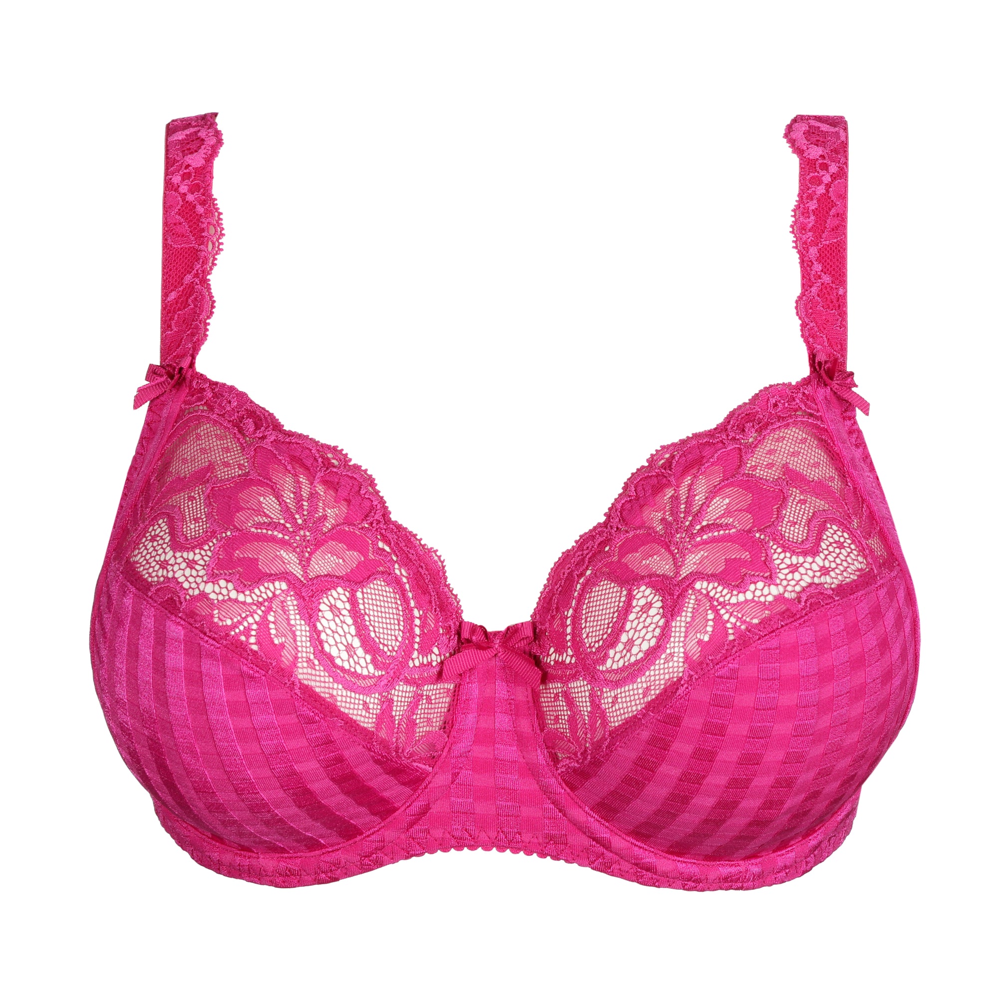 Prima Donna Push-up-BHs  pink