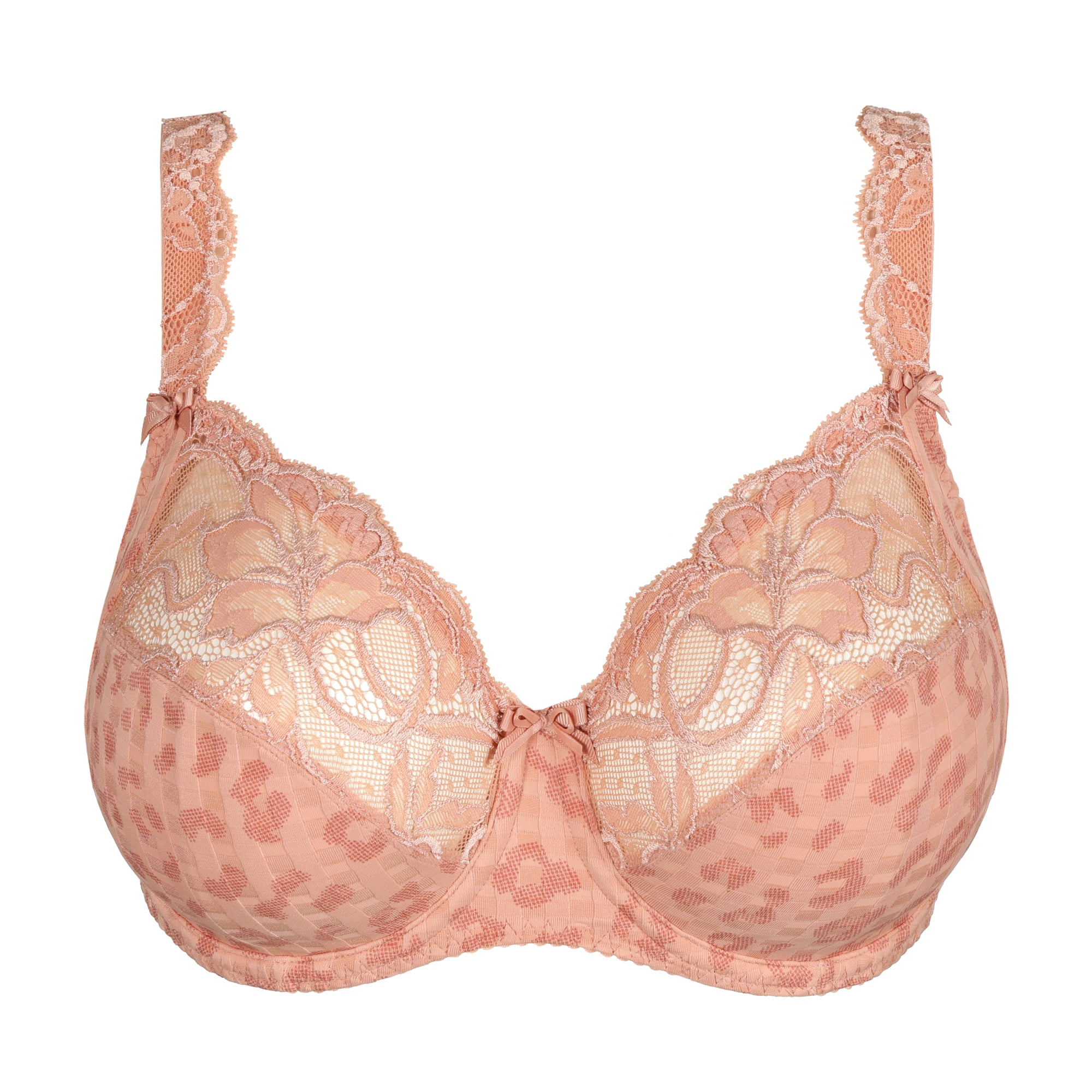 Prima Donna Push-up-BHs  rosa
