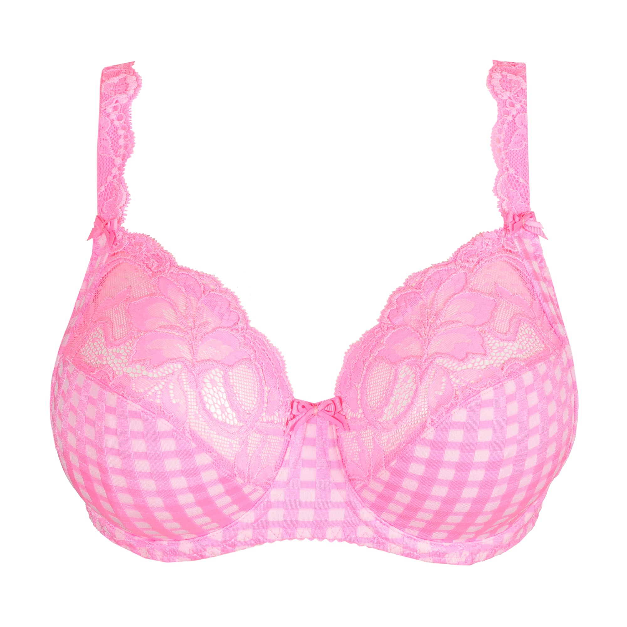 Prima Donna Push-up-BHs  rosa