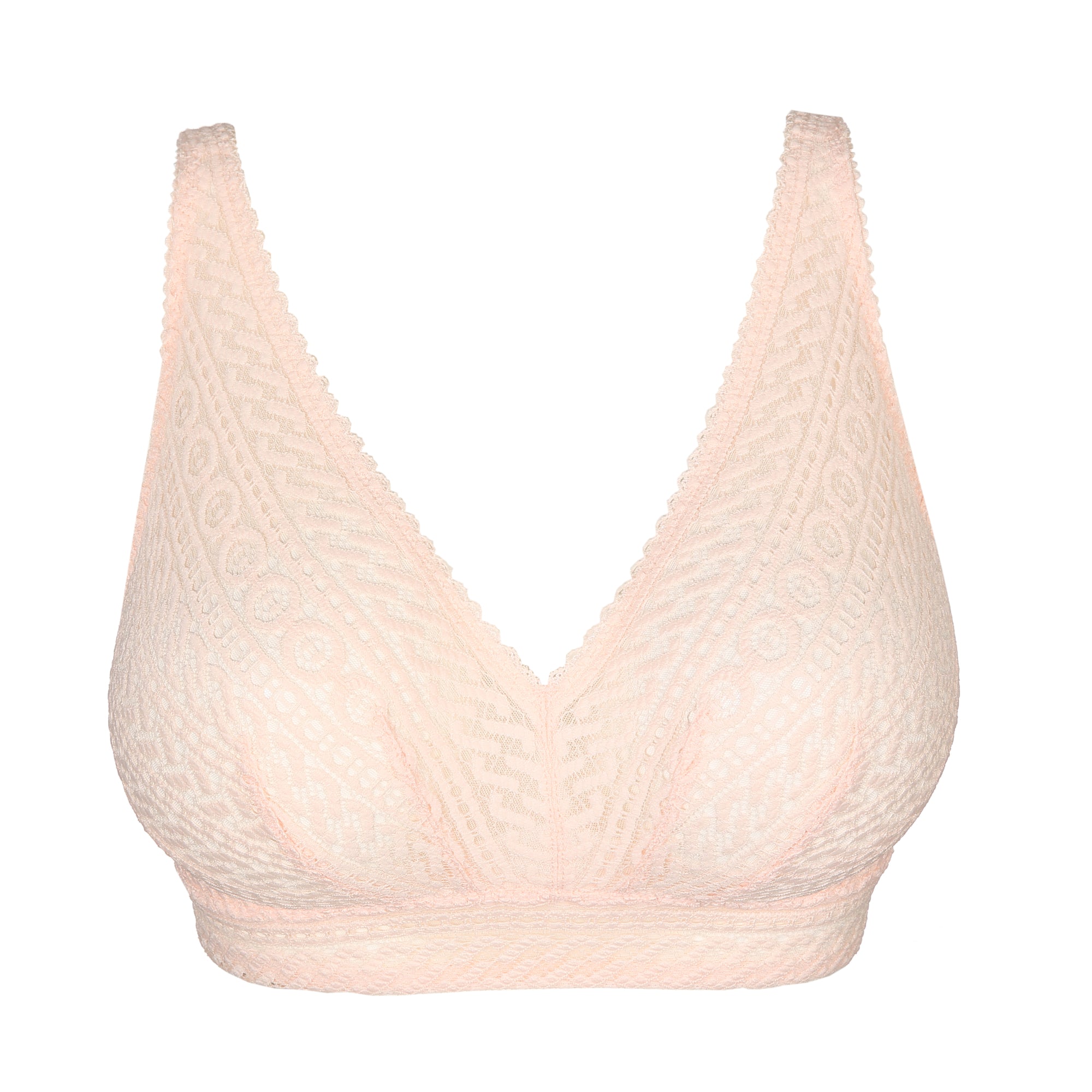 Prima Donna Push-up-BHs  rosa
