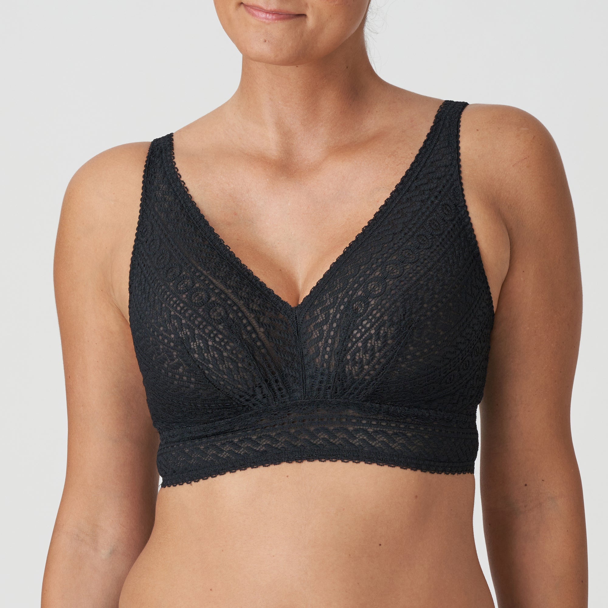 Prima Donna Soft-BHs  schwarz
