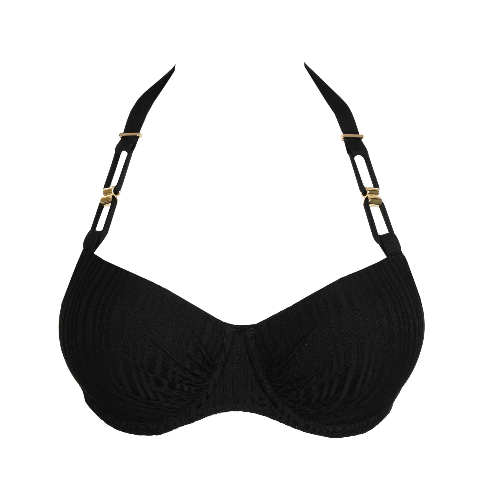 Prima Donna Swim Push-up-BHs  schwarz