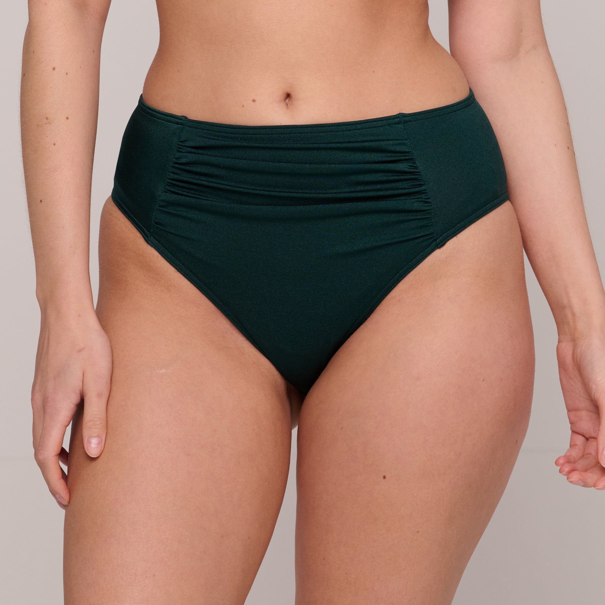 Prima Donna Swim Push-up-BHs  dunkelgrün