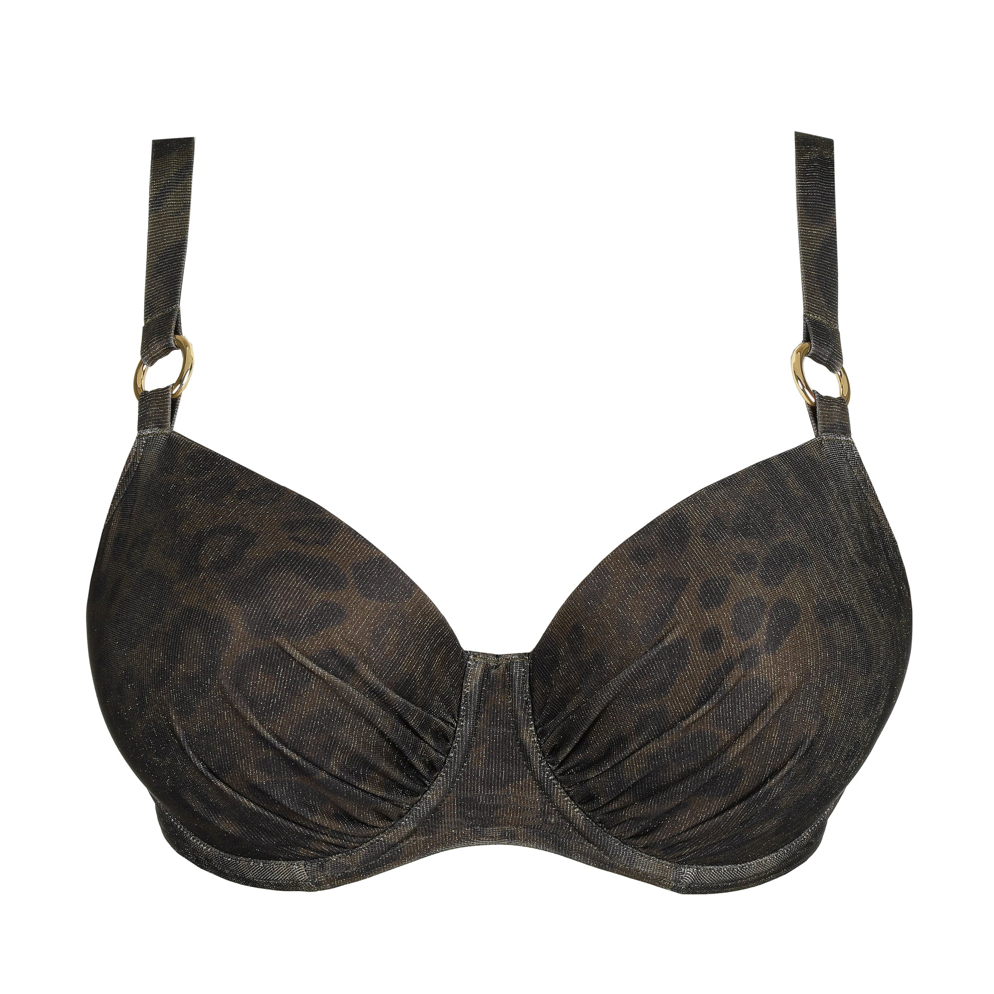 Prima Donna Swim Push-up-BHs  schwarz
