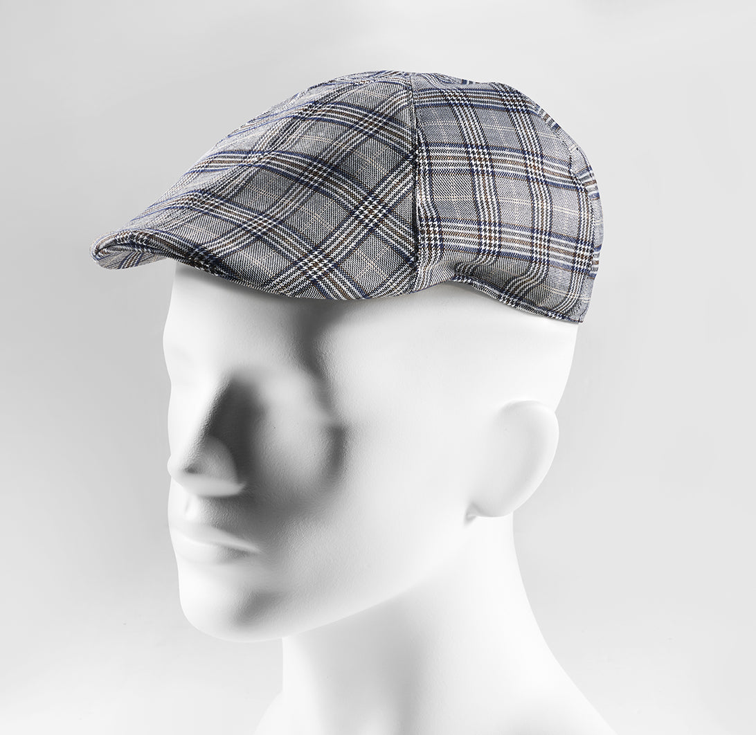 Prince Bowtie Mützen, Caps  grau