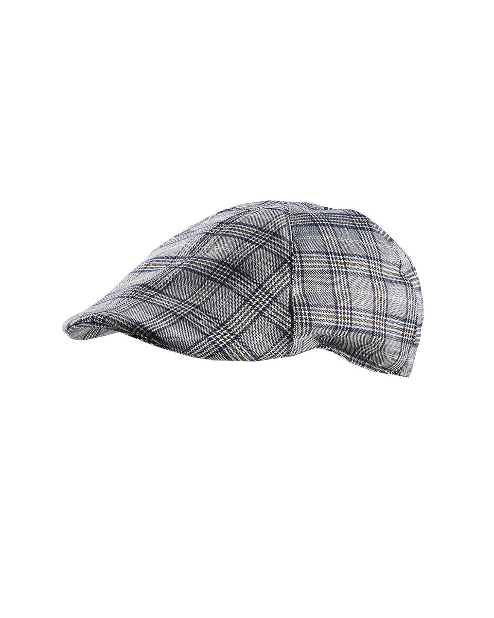 Prince Bowtie Mützen, Caps  grau