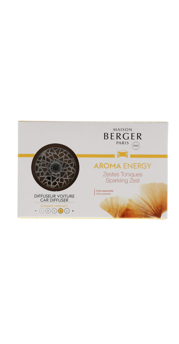 Autoduft ,,Aroma Energy