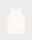 Prohibited Tank Tops  creme