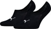 Puma Socken  schwarz