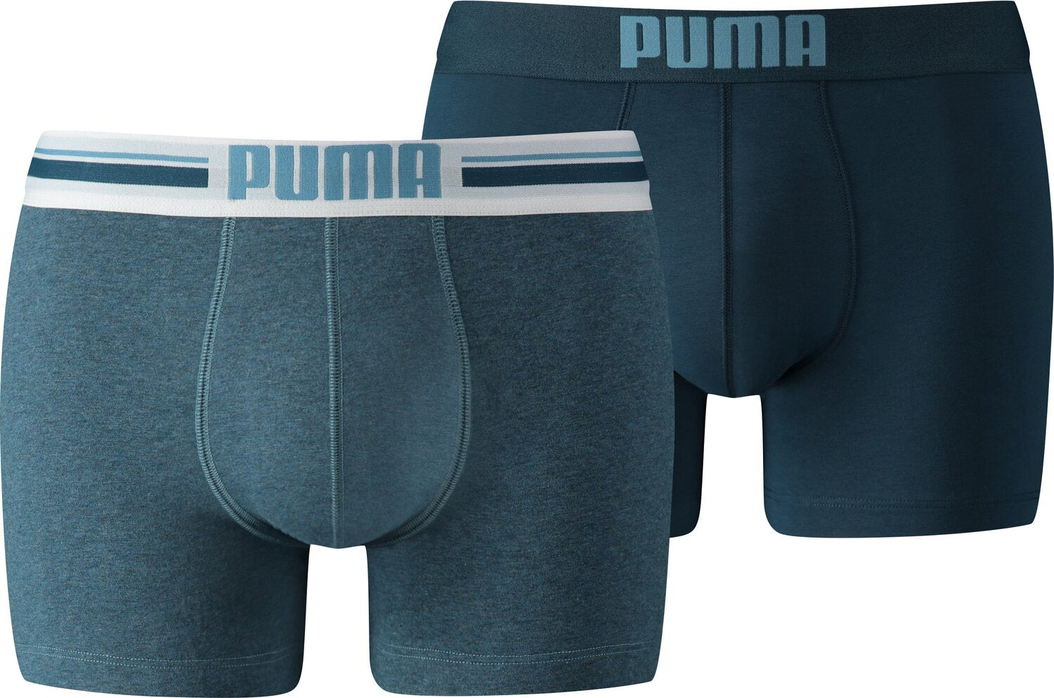 Puma Unterhosen  blau