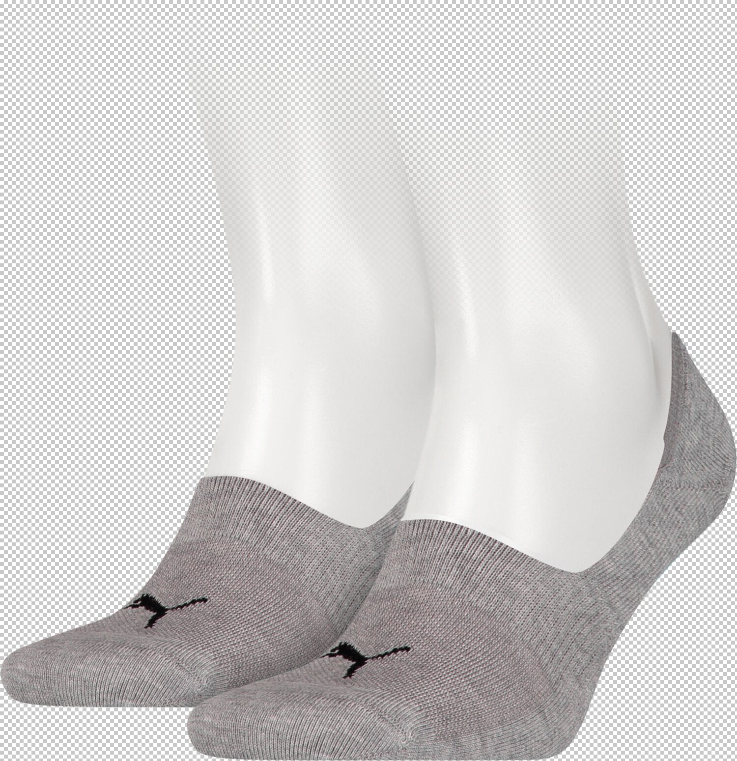 Puma Socken  grau