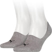 Puma Socken  grau