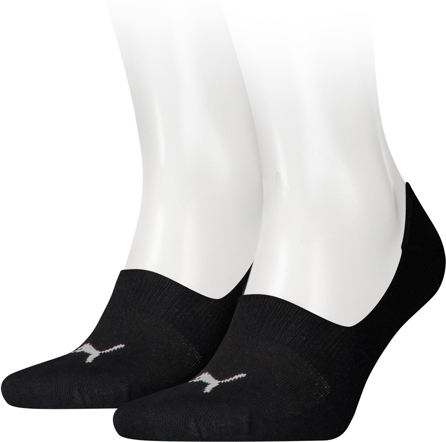 Puma Socken  schwarz