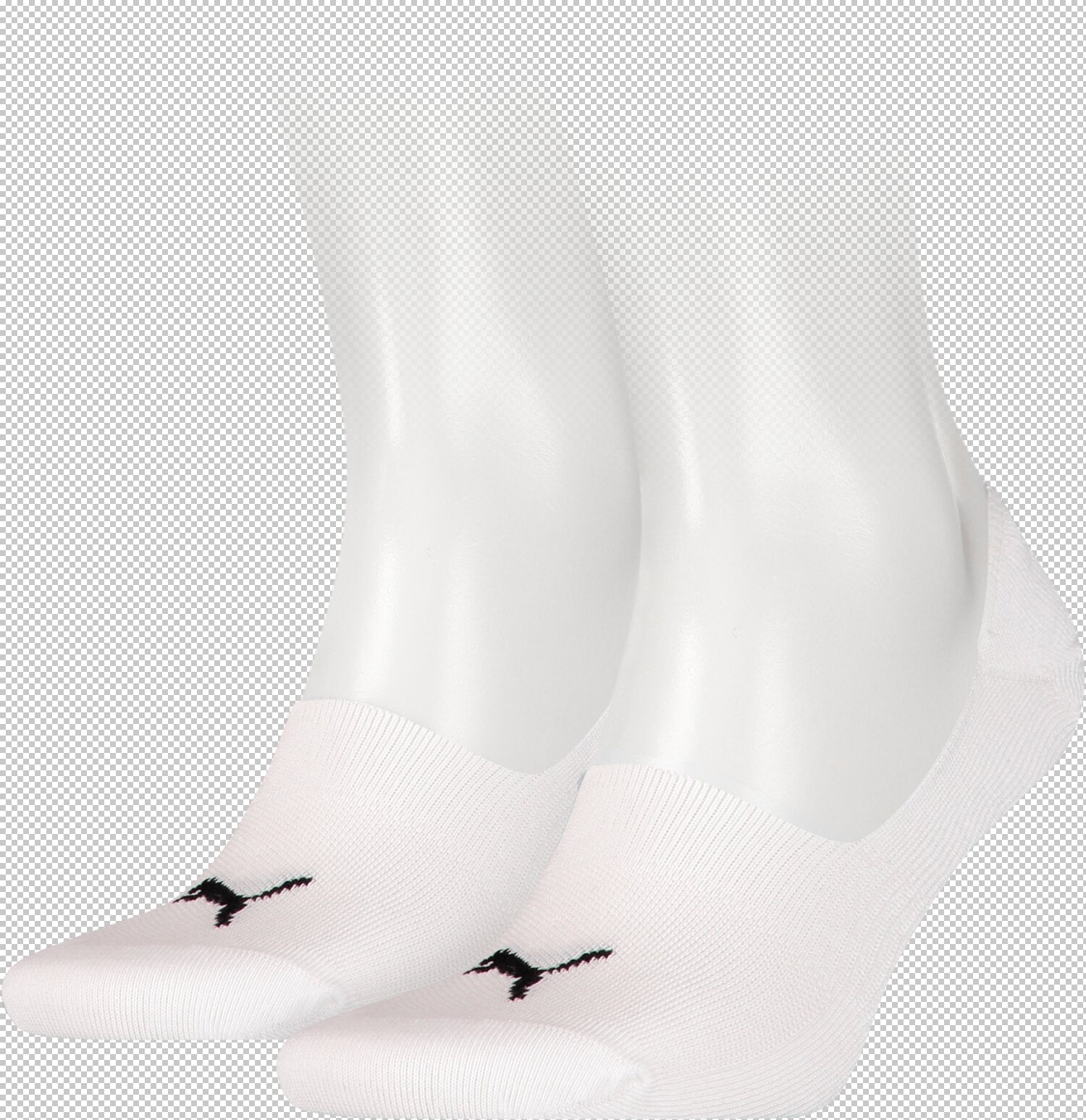 Puma Socken  weiß
