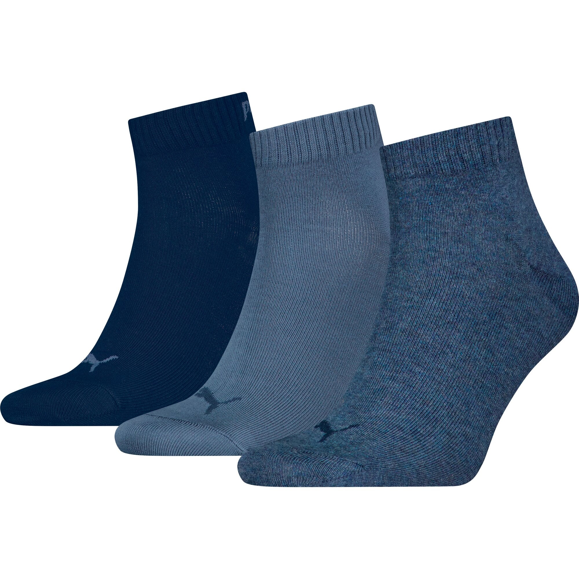 Puma Socken  blau