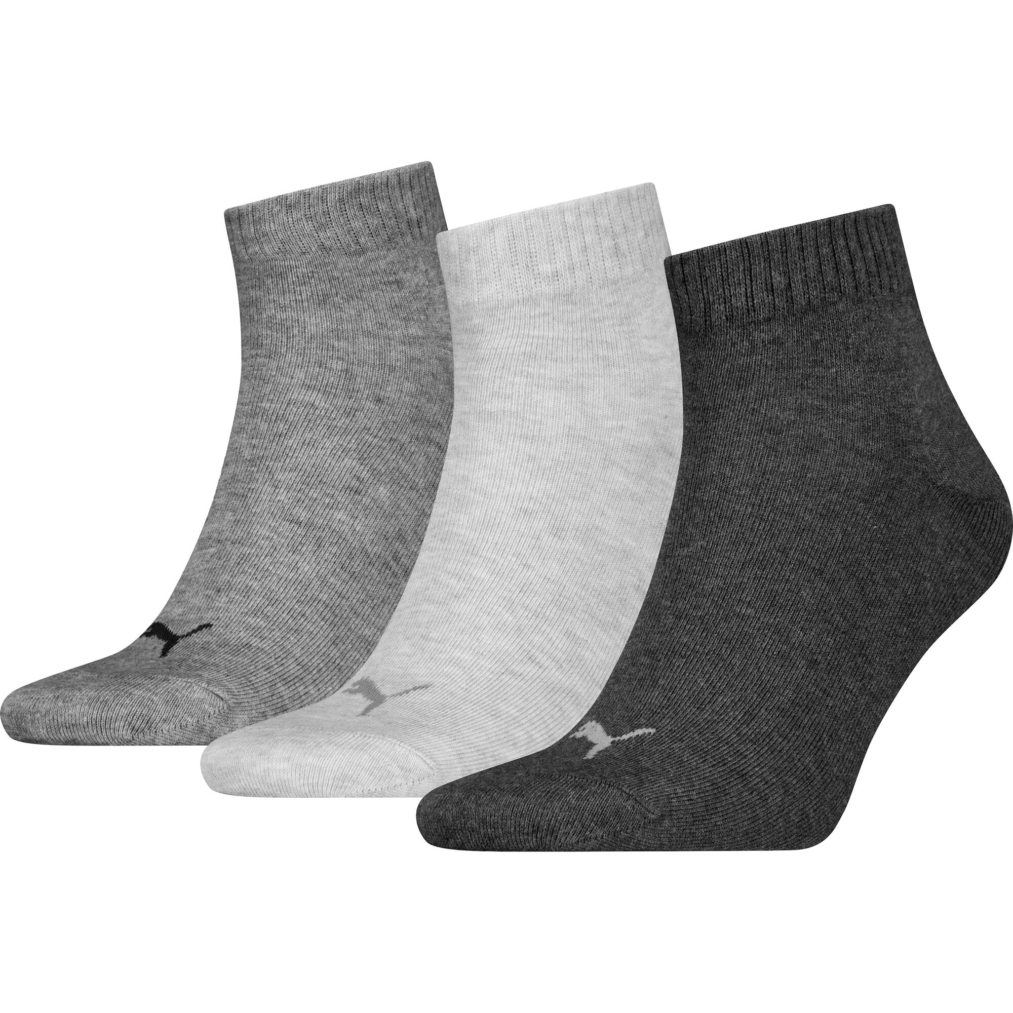 Puma Socken  grau