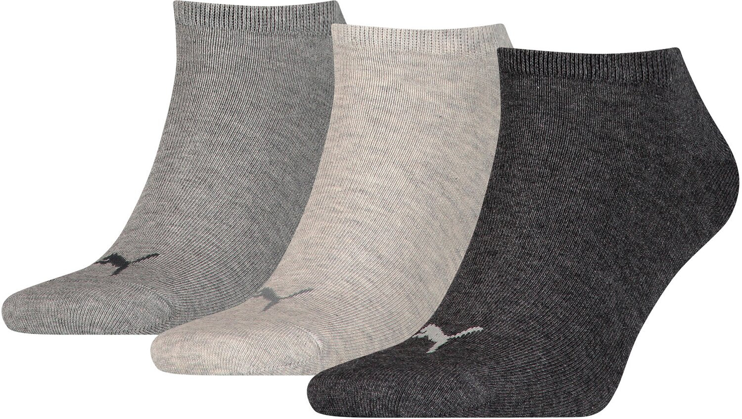 Puma Socken  grau