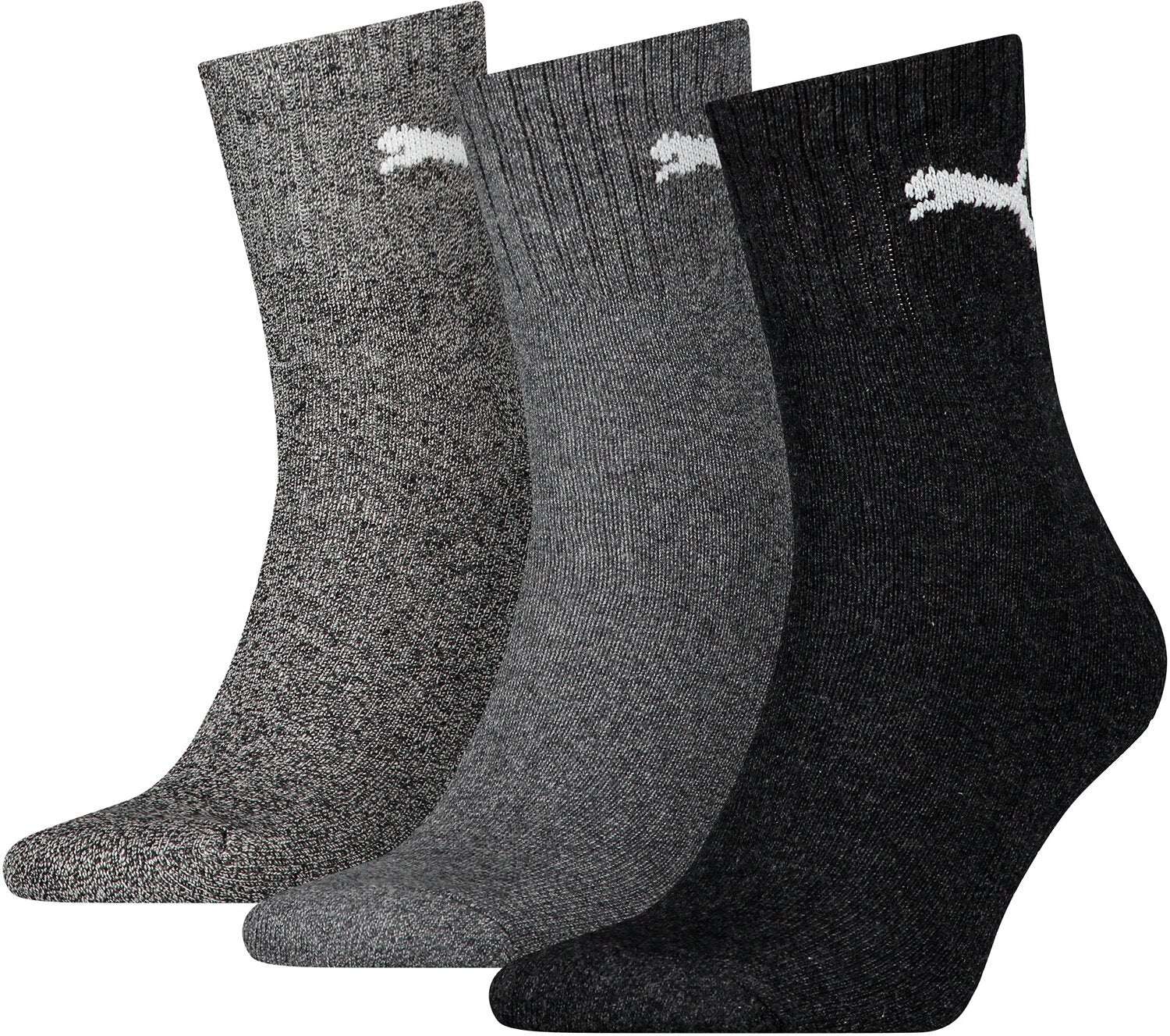 Puma Socken  grau