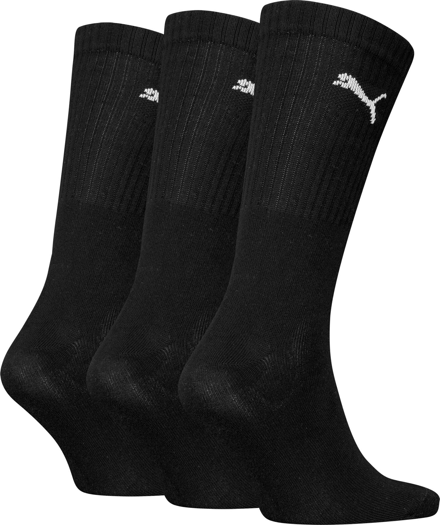 Puma Socken  schwarz
