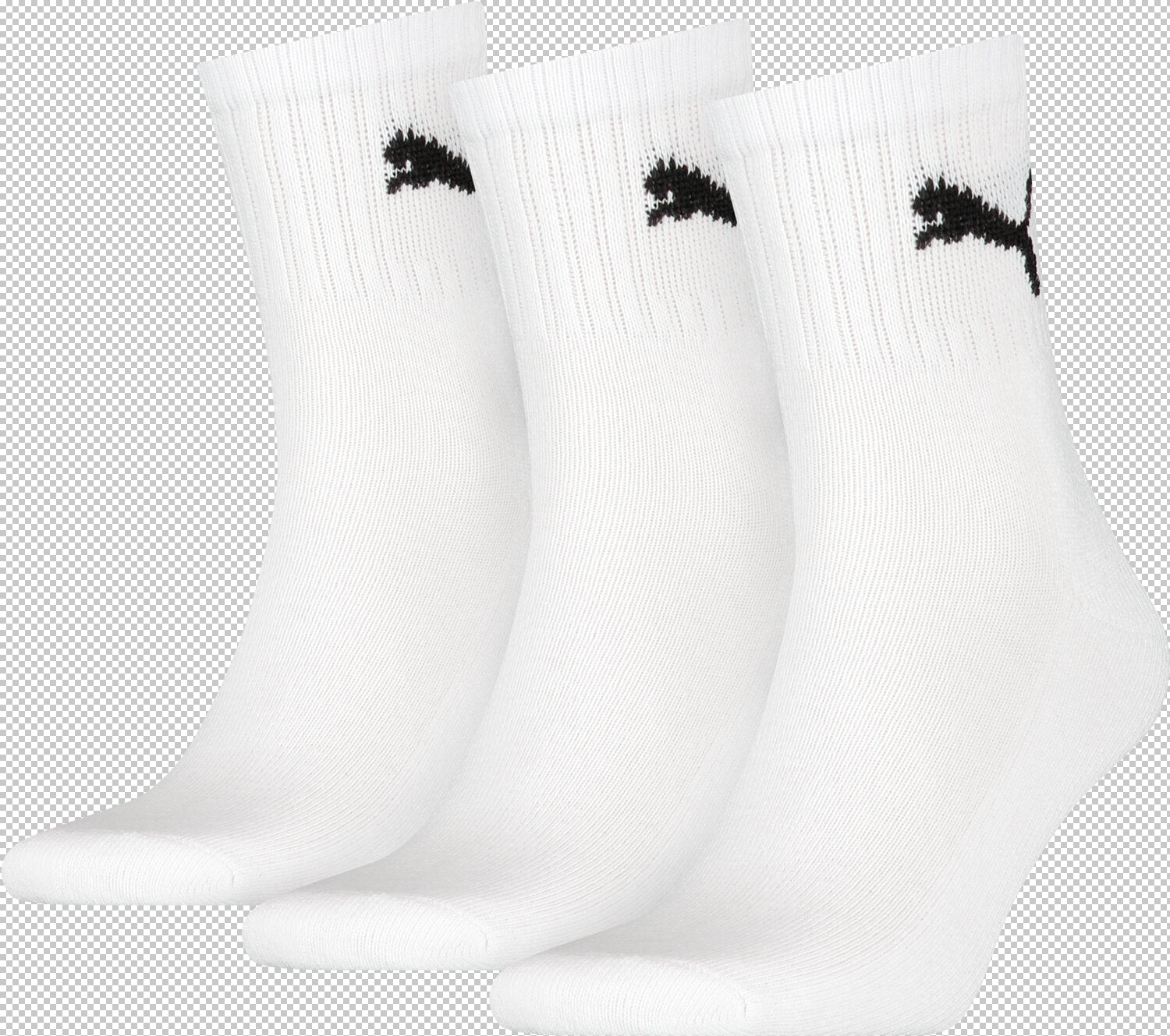 Puma Socken  weiß
