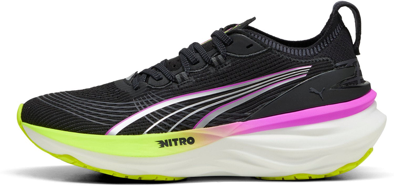 Puma Sportschuhe  schwarz
