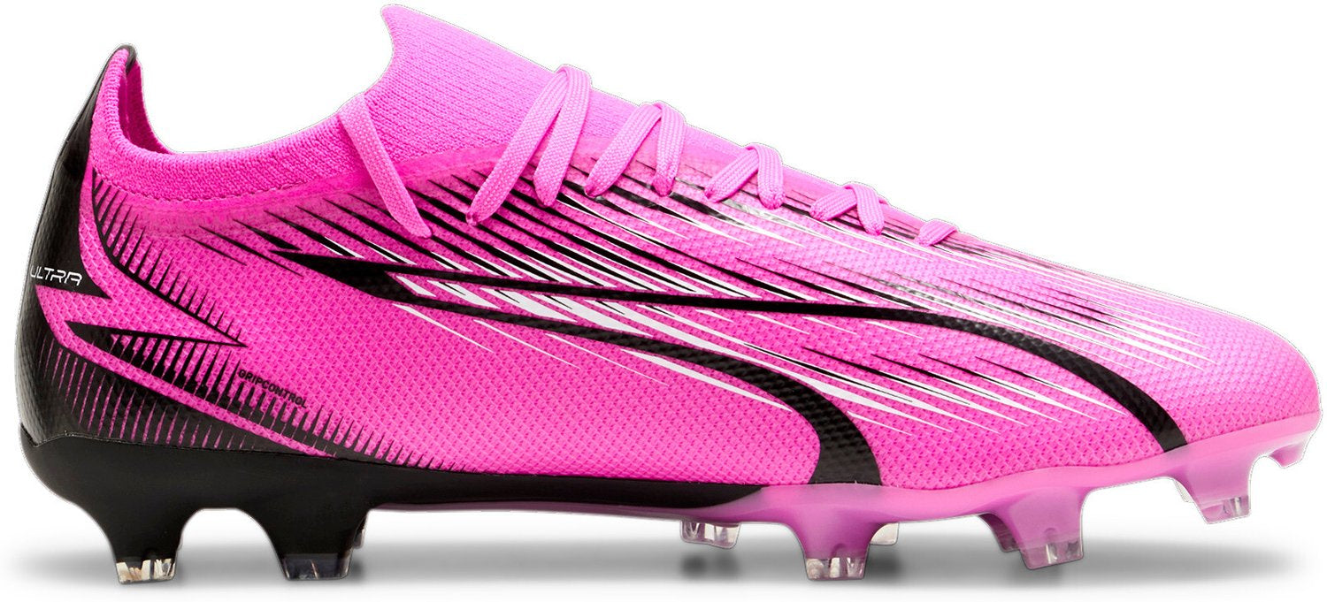 Puma Fußballschuhe  lila