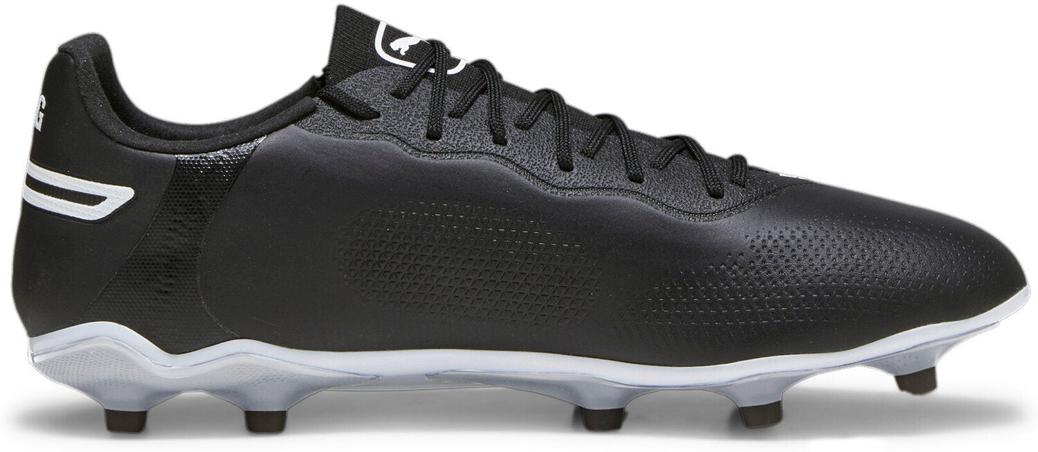 Puma Fußballschuhe  schwarz