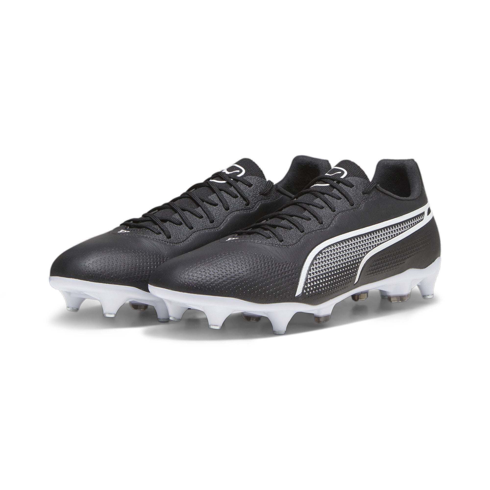 Puma Fußballschuhe  schwarz