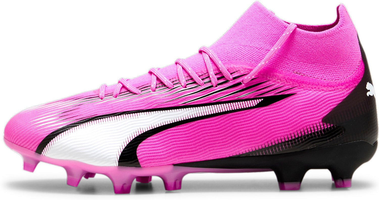 Puma Fußballschuhe  pink