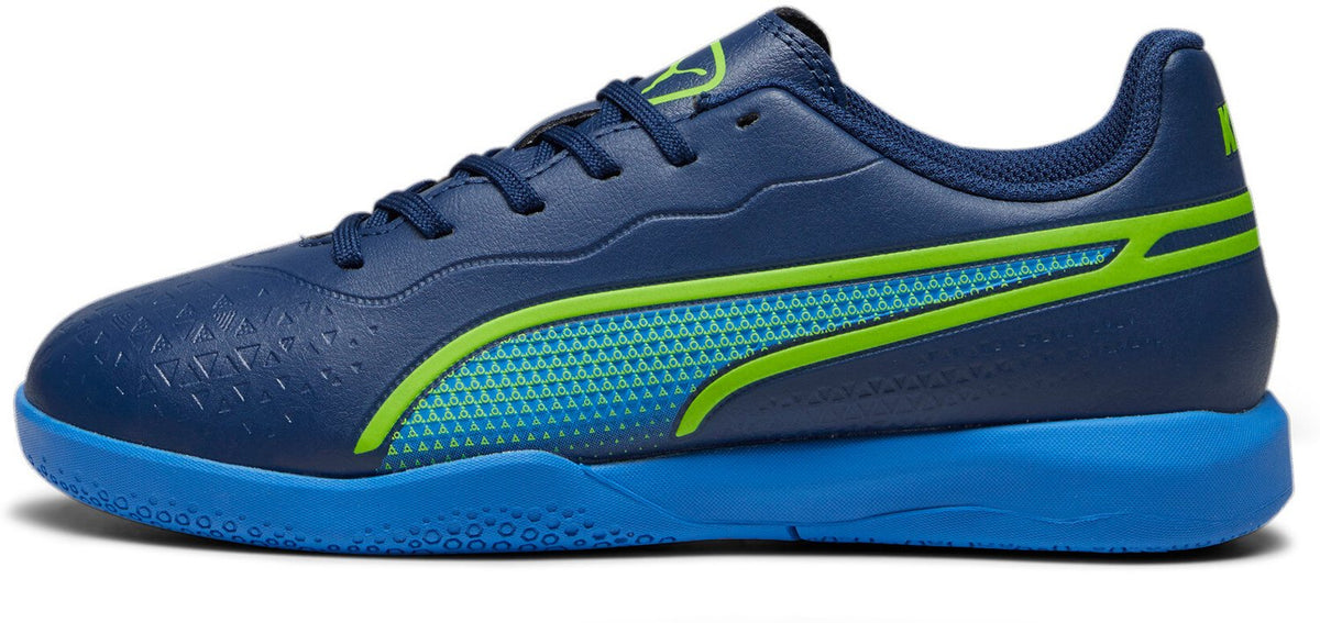 Puma Turnschuhe  blau